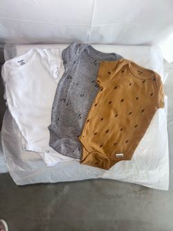 Gerber onesies