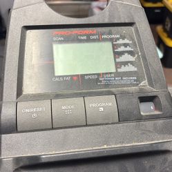 Pro-Form Elliptical 