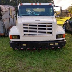 Towing Truck 7.3 . 6 Sp . 1996 
