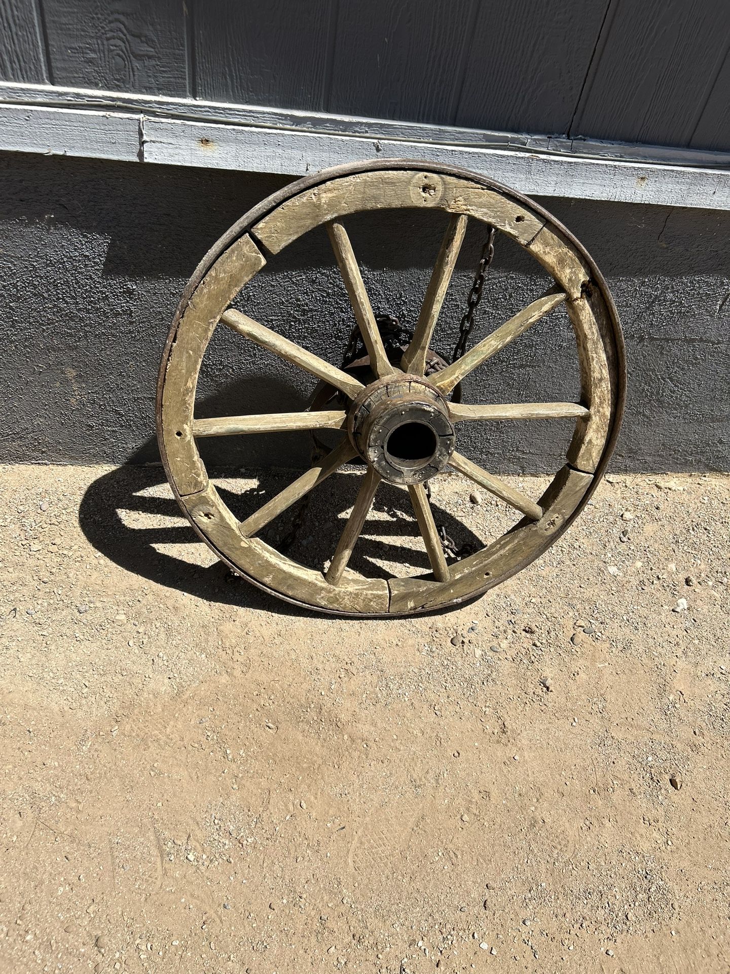 Wagon Wheel