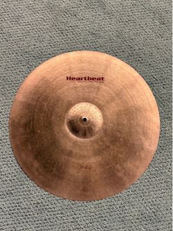 Heartbeat Jazz Ride Cymbal