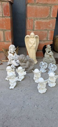 Decorative angels