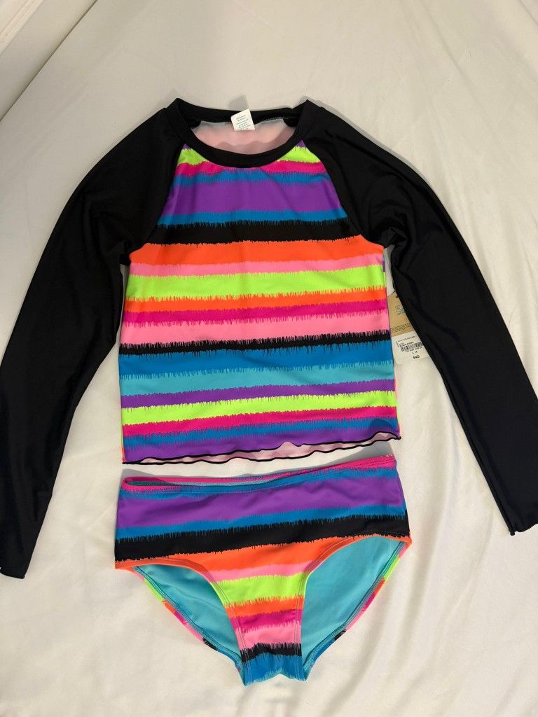 Girl Swim Clothes. Ropa De Baño Para Niña