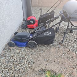 Electric Lawn Mower