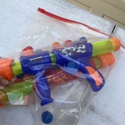 Nerf Guns with Foam Bullets