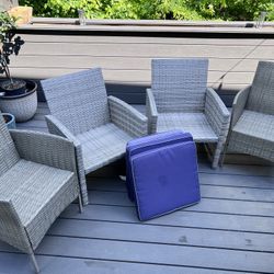 Patio Furniture 