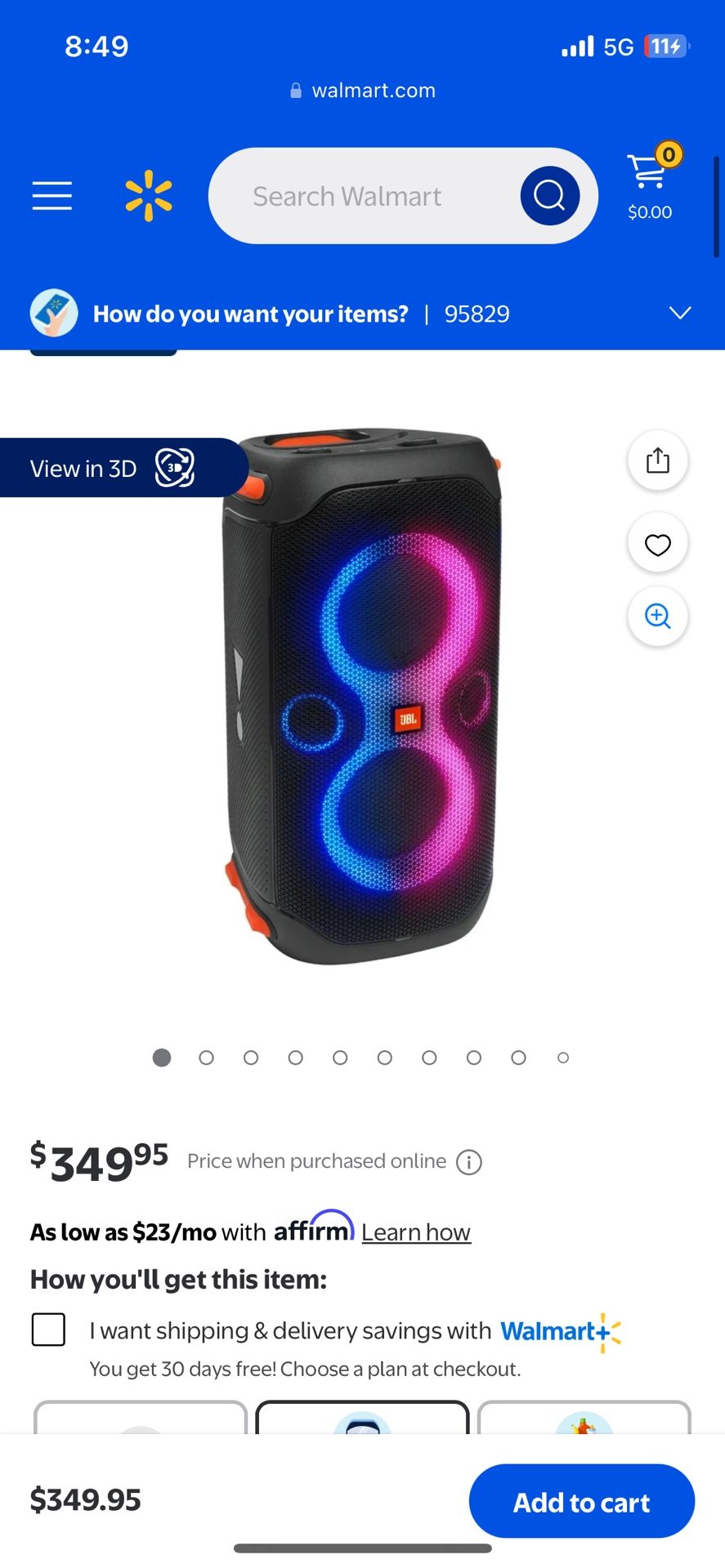 Brand New JBL Speaker