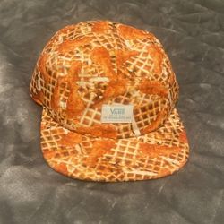 chicken abs waffles vans hat brand new 