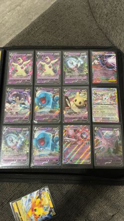 Exs and radiants for sale