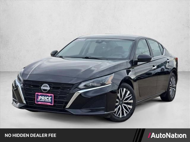 2025 Nissan Altima