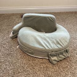 My BrestFriend Nursing Pillow. 