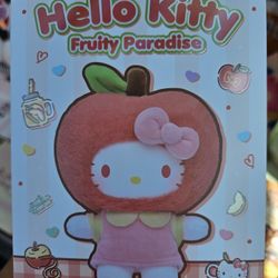 Hello Kitty Paradise Fruit