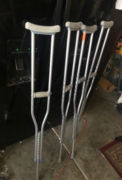 Crutches