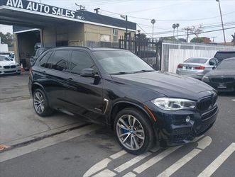 2014 BMW X5