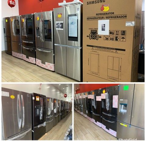ALL OPEN BOX APPLIANCES 5% OFF,  LIMITED TIME ONLY  BP