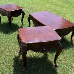 Coffee/End Tables 