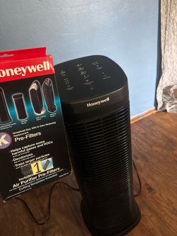 Honeywell air genius 4
