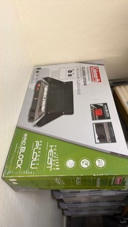 Coleman Classic Stove in Box
