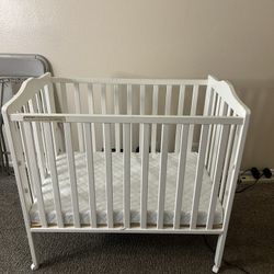 Baby Crib 