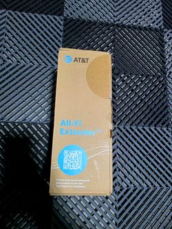 At&t wifi extender