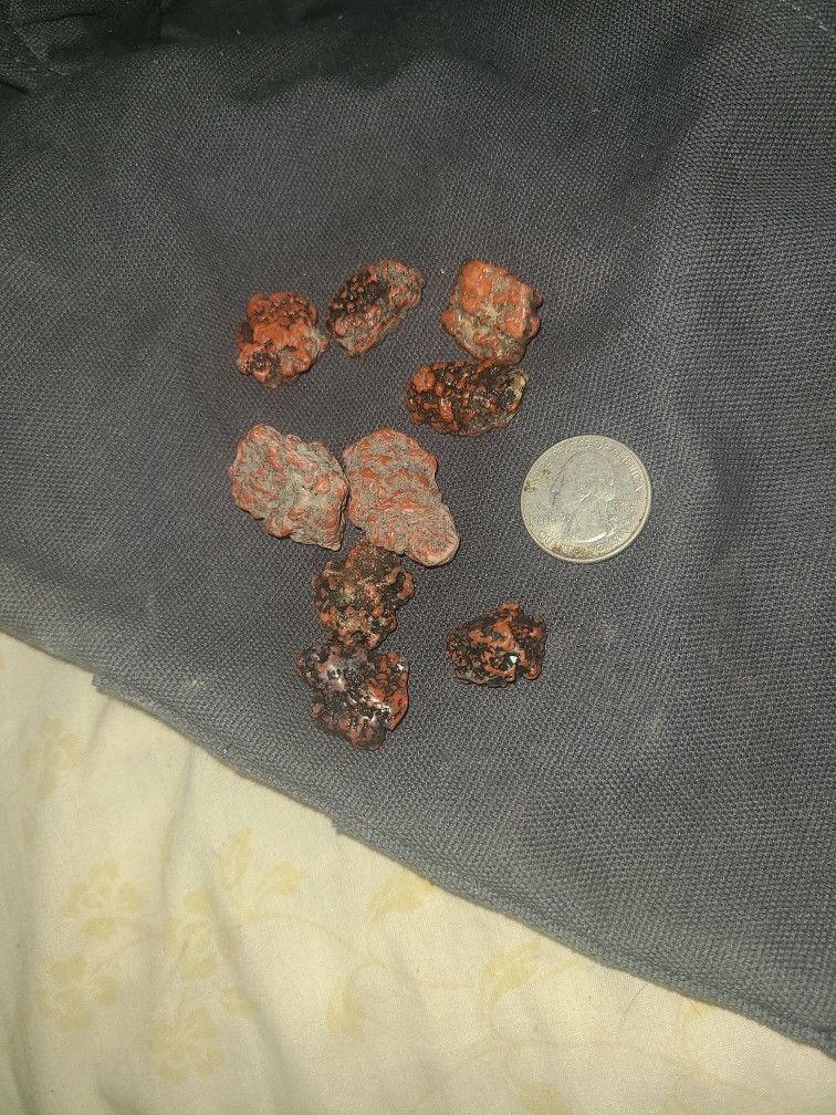Red Jasper