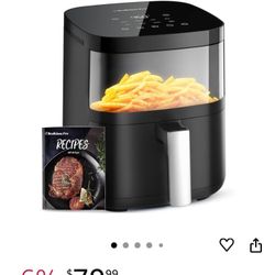 BeeLicious Air Fryer (BRAND NEW)!
