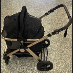 PET  STROLLER  HPZ ROVER PRIME 