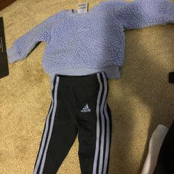 Adidas Outfit 3M Outfit