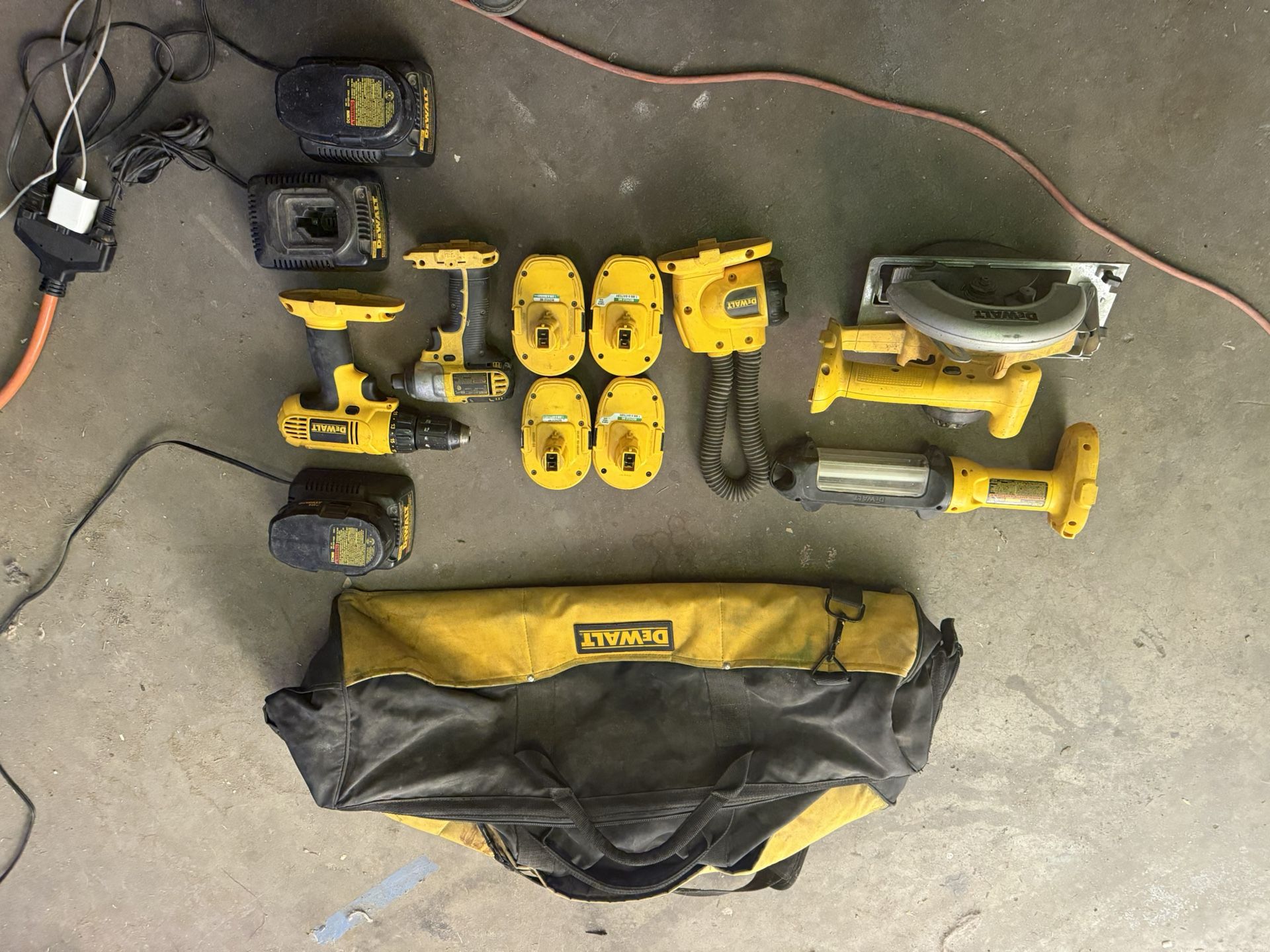 Dewalt Power Tools