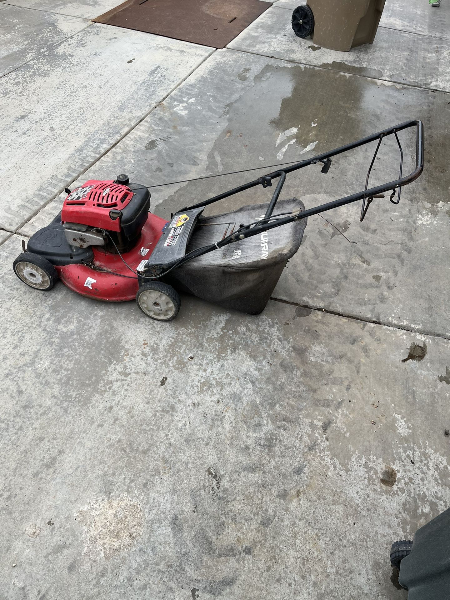 Lawnmower for Sale in Bakersfield, CA OfferUp