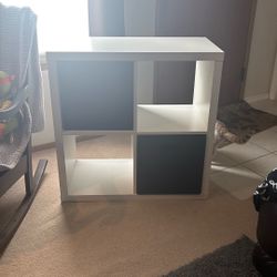 4 Square Shelf