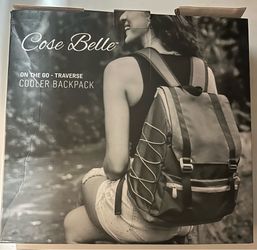 cose bella cooler backpack