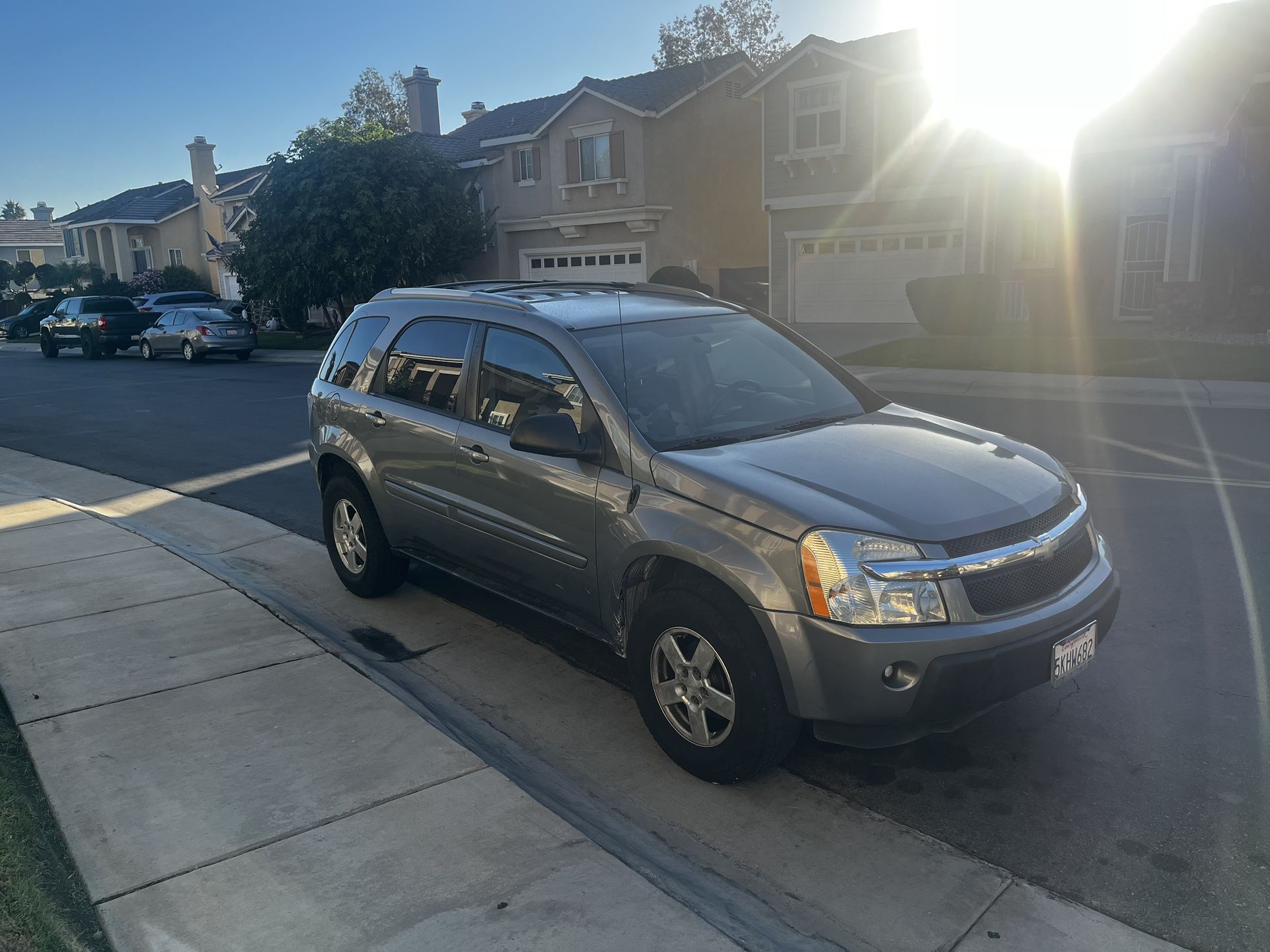 2005 Chevrolet Equinox