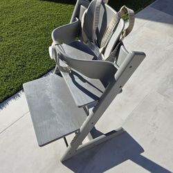 Stokke High Chair 