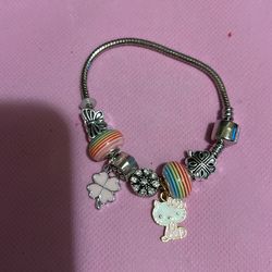 Girls bracelet