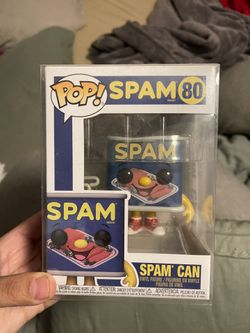 Spam Funko Pop