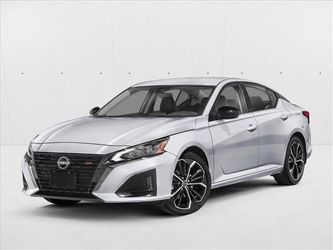 2025 Nissan Altima