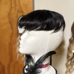 Wig/ Topper 