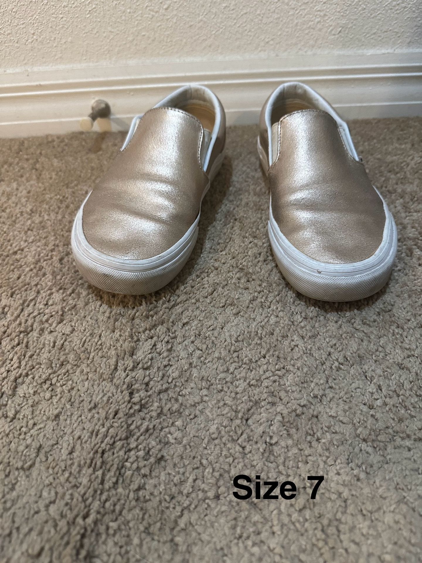 Vans Slip On