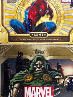 *BUYING* 2026 & 2025 SDCC MARVEL MINT