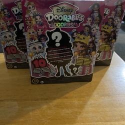 Toys Doorables Adoorbs Dolls