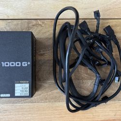 EVGA Supernova 1000 G+ Power Supply