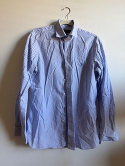 Polo Ralph Lauren | Men’s Button Down Shirt, 39 (15.5”)