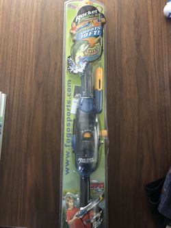 Rocket Fishing rod-brand new, normally advertised for $149.00...