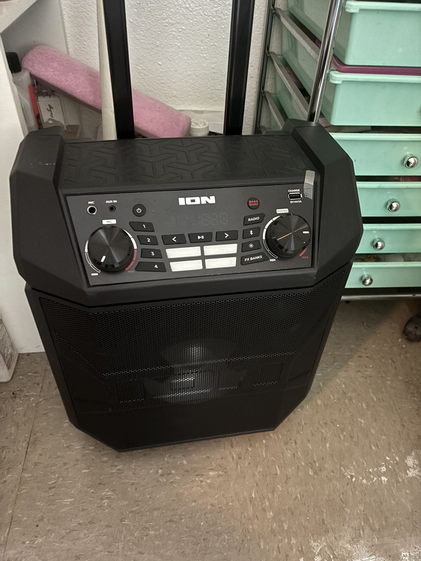 Speaker