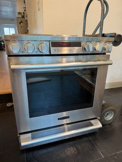 Signature Kitchen Range