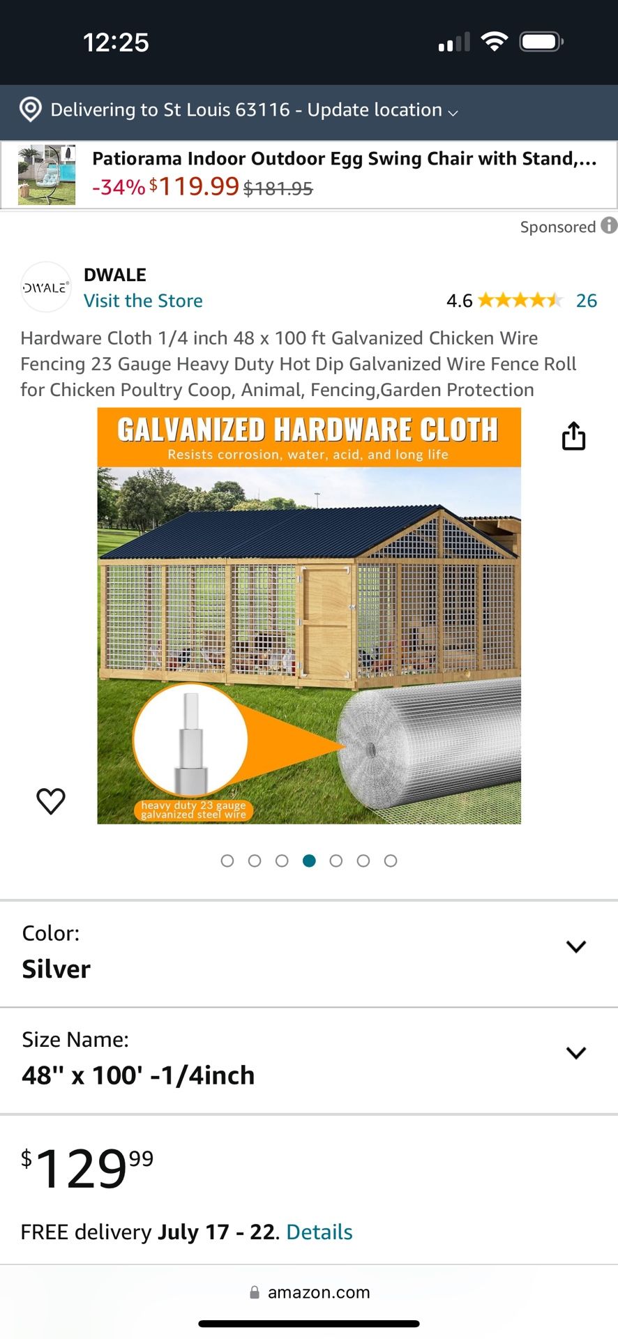 Chicken Wire