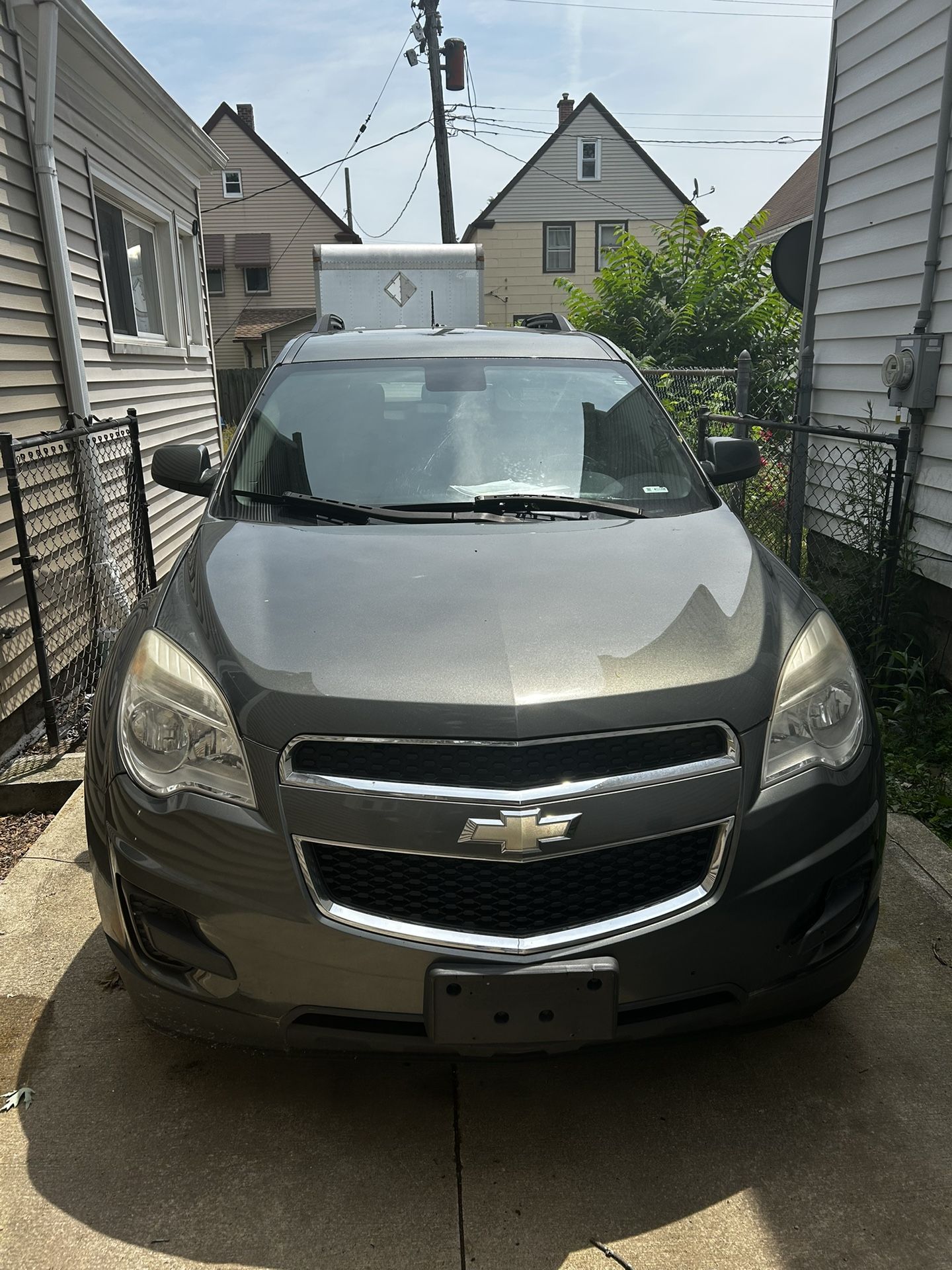 2013 Chevrolet Equinox