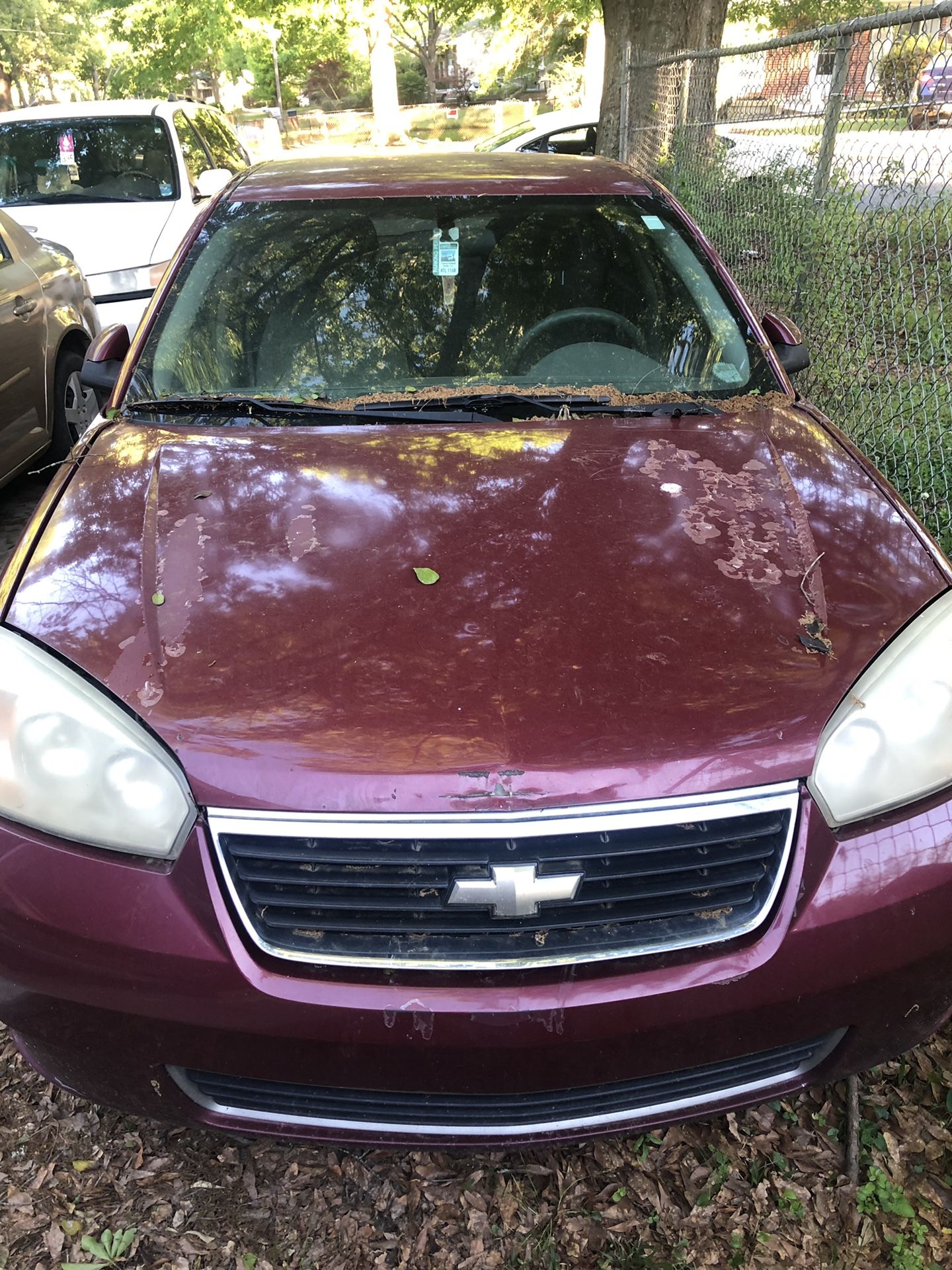 2005 Chevrolet Malibu