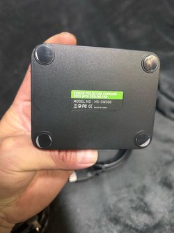 Projector charger